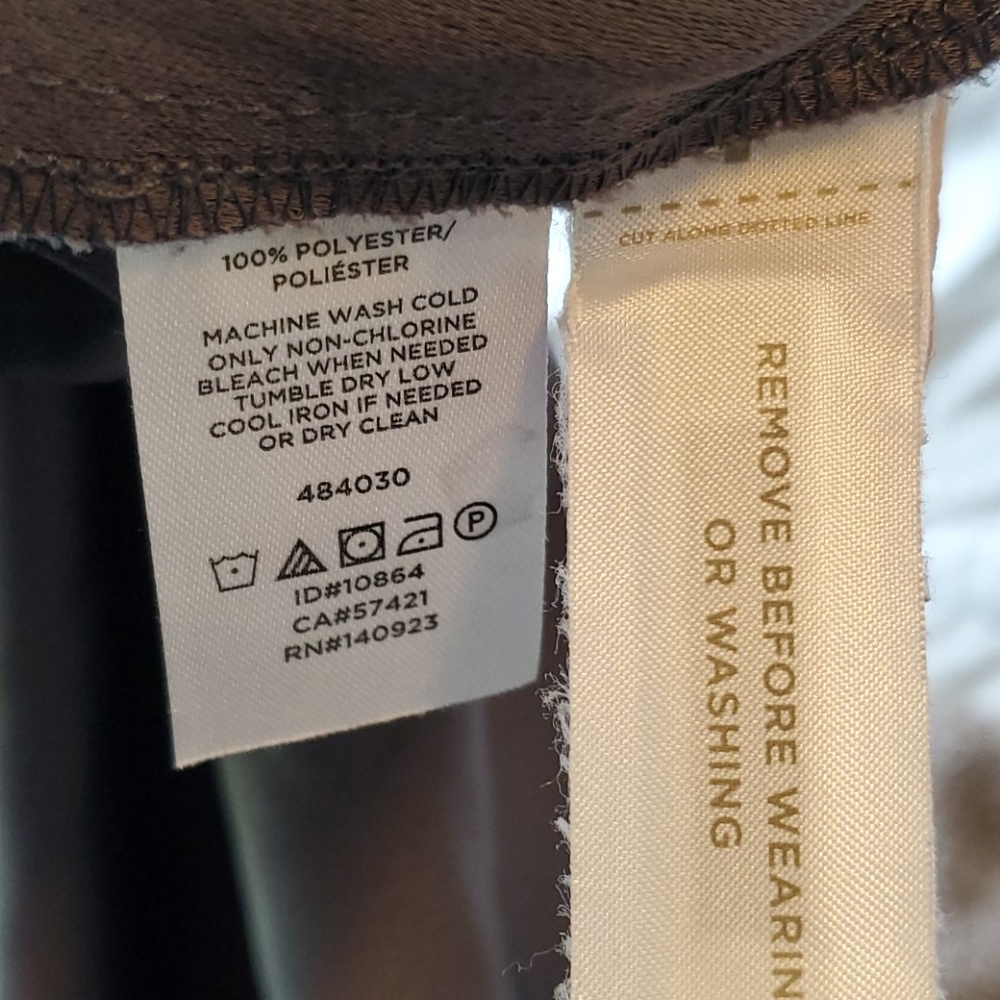 J. Crew Off The Shoulder Fit & Flare Steel Blue - Picture 5 of 5